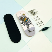 Thumbnail for MiniDeck – Robust og fleksibel – Finger-skateboard