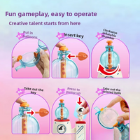 Thumbnail for RocketFun – Kreativt & magisk – Ballonmager-legesæt