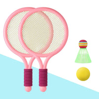 Thumbnail for Racket Tennis™ – Mik og Smash – Tennis- og badmintonsæt