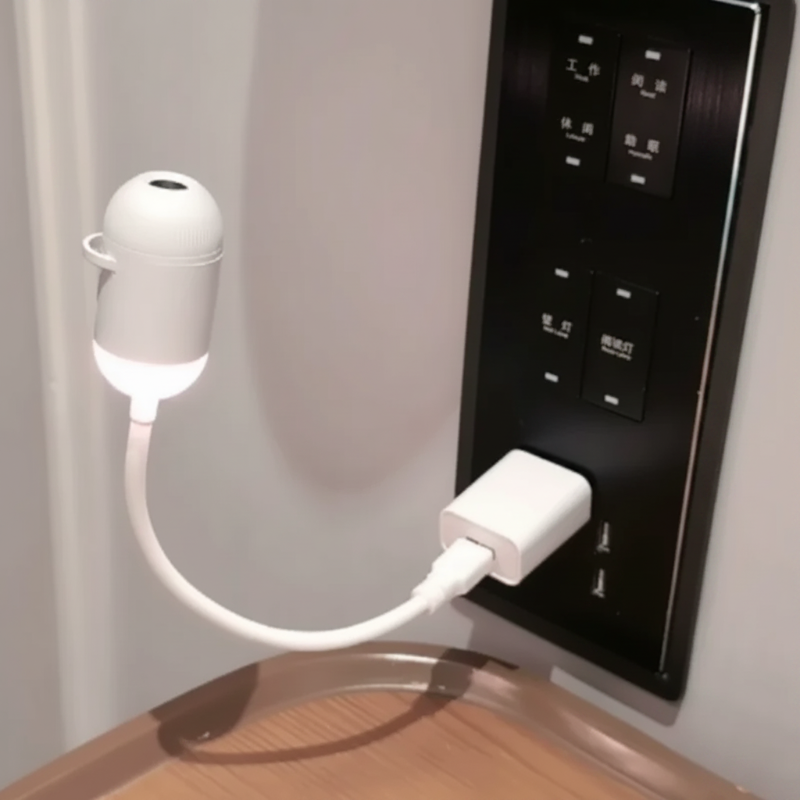 NightSky – Dæmpbar & magisk i soveværelset – LED Galaxy-lampe