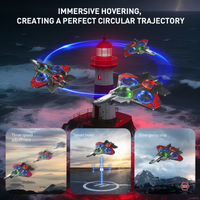 Thumbnail for AeroBattle – Action & sjov – RC-stuntfly med lys