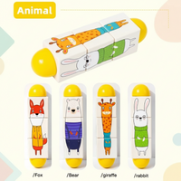 Thumbnail for WoodiTurn – Lærerigt & sjovt – Roterende puslespil