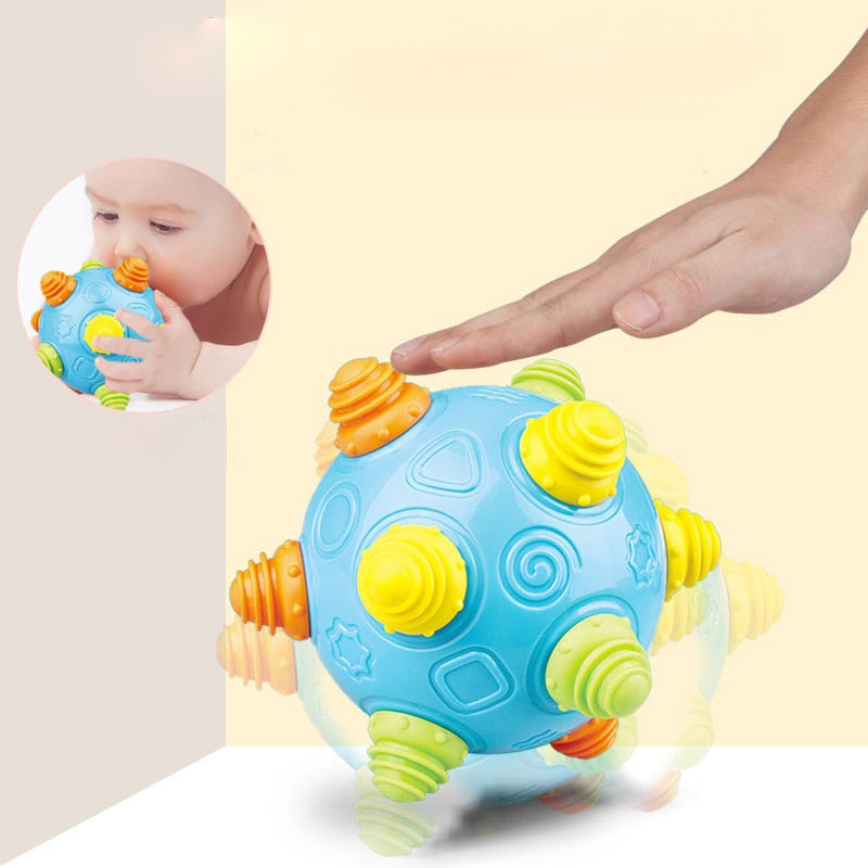 Bumble Ball™ - sansespil - legetøjsbold