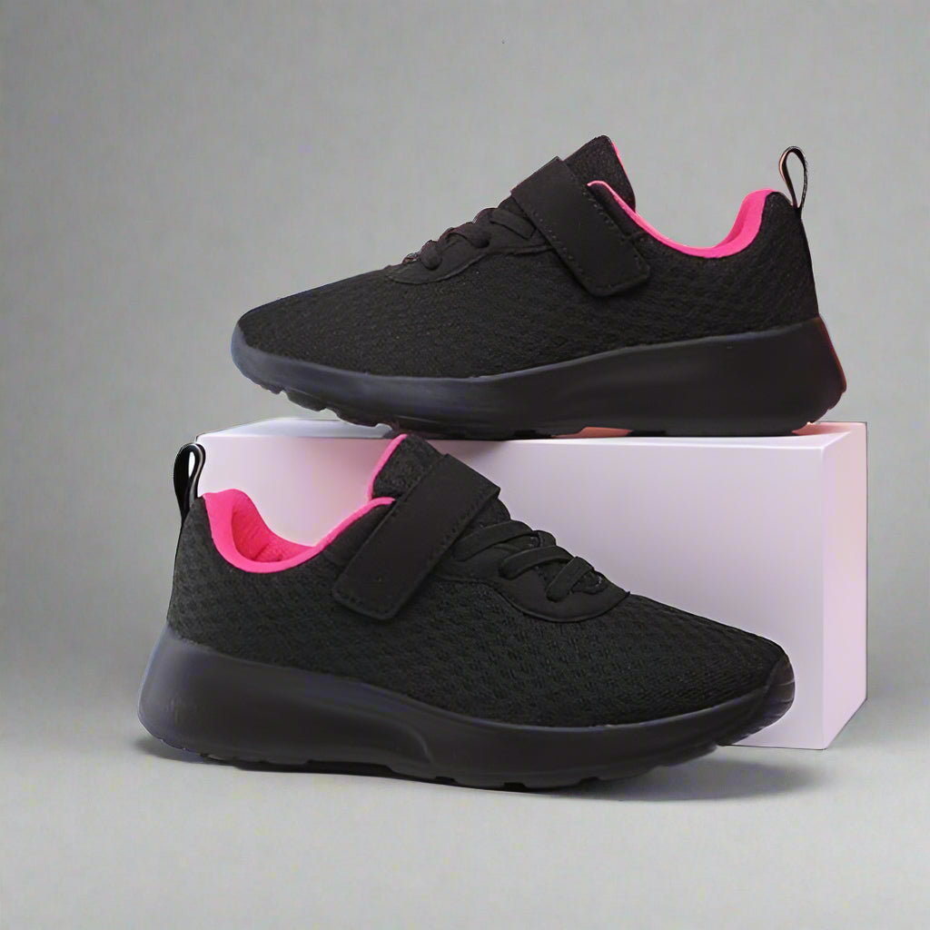 PlayFit – Komfortable og trendy – Mesh-løbesko