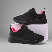 Thumbnail for PlayFit – Komfortable og trendy – Mesh-løbesko