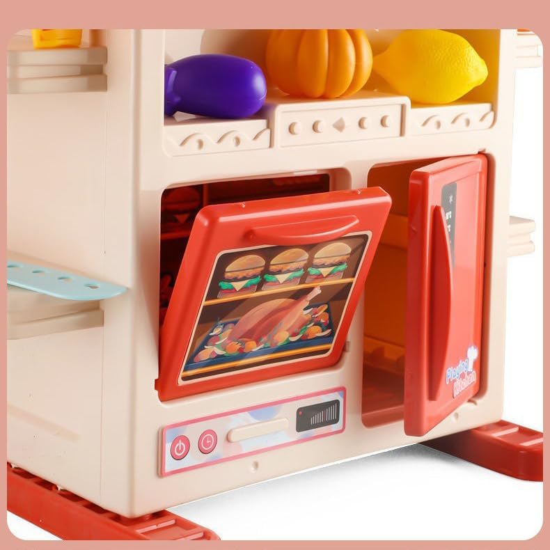 Little Chef - Sjov madlavning i miniature - Legesæt til køkken