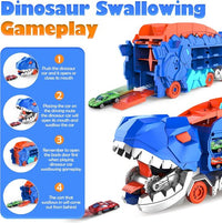 Thumbnail for Dino Car™ - Dino Power - Dino Legetøjsbil