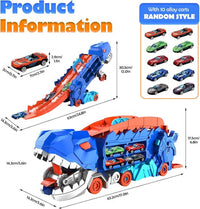 Thumbnail for Dino Car™ - Dino Power - Dino Legetøjsbil