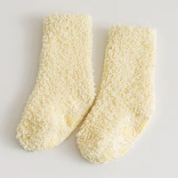 Thumbnail for CozySteps – Ekstra varme og bløde – varme børnesokker i fleece