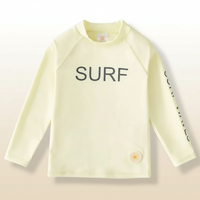 Thumbnail for SunShield – Beskyttende og fleksibel – Surf-shirt til børn med lange ærmer og UPF 50+