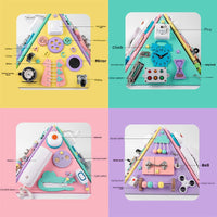 Thumbnail for LearnPyramid – Pædagogisk og kreativt – Montessori-legeplads