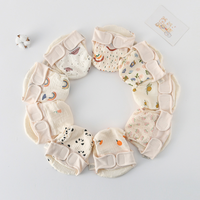 Thumbnail for ComfyCotton – Vandtæt og sikker – Øvelsesbukser i økologisk bomuld