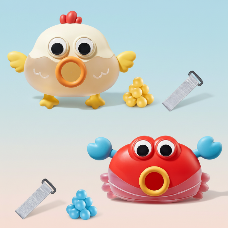Shaking Ball Game – Aktivt & legende – Æg-ryste-spil