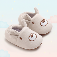 Thumbnail for Cute Baby Crib Shoes – Sødt & behageligt – babysko