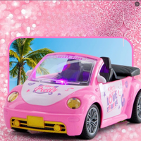 Thumbnail for RC Offroader Pink™ – Hårdfør lyserød racer – Legetøjs-RC bil