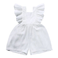 Thumbnail for Mini Fashion™ - Sommerlig og sød - Jumpsuit til børn, piger