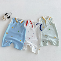 Thumbnail for SunnyBaby – Behagelig og sød – Polo-body til babyer