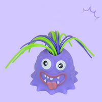 Thumbnail for Yellie – Sjov og interaktiv – Monster-stresslegetøj