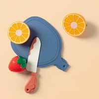 Thumbnail for Fruitigo – Lære & lege – Montessori frugtsnitsæt