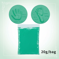 Thumbnail for Baby Imprint Clay Kit – Minder & Unikt – Ler-aftrykssæt