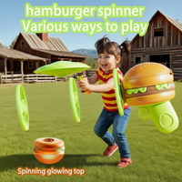 Thumbnail for Flying Disk Toy – Kreativt & Bevægeligt – Gyro Gun