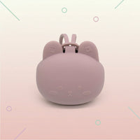 Thumbnail for Personalized Pacifier Case – Graveret & praktisk – Personlig sutterholder
