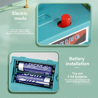 Thumbnail for AutoWorld – Lærerigt & interaktivt – Elektrisk parkeringshus-legesæt