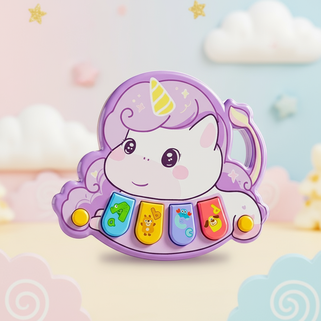 KinderKeys– Lærerigt og legende – Musikalsk dyreklaver