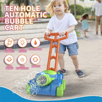 Thumbnail for Bubble Mower™ - fortryllende boblesjov - legetøjsplæneklipper