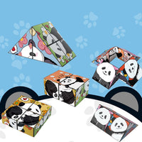 Thumbnail for Panda Puzzle™ - lærerig underholdning - Puzzle Cube