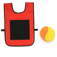 Thumbnail for Sticky Shot – Klip og indsæt – Sporty Plak Vest
