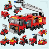 Thumbnail for BlockCraft – Lærerigt og sjovt – Byggesæt