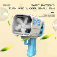 Thumbnail for Bubble Bazooka™ - Boblesjov med bobler - Bobleblæsepistol