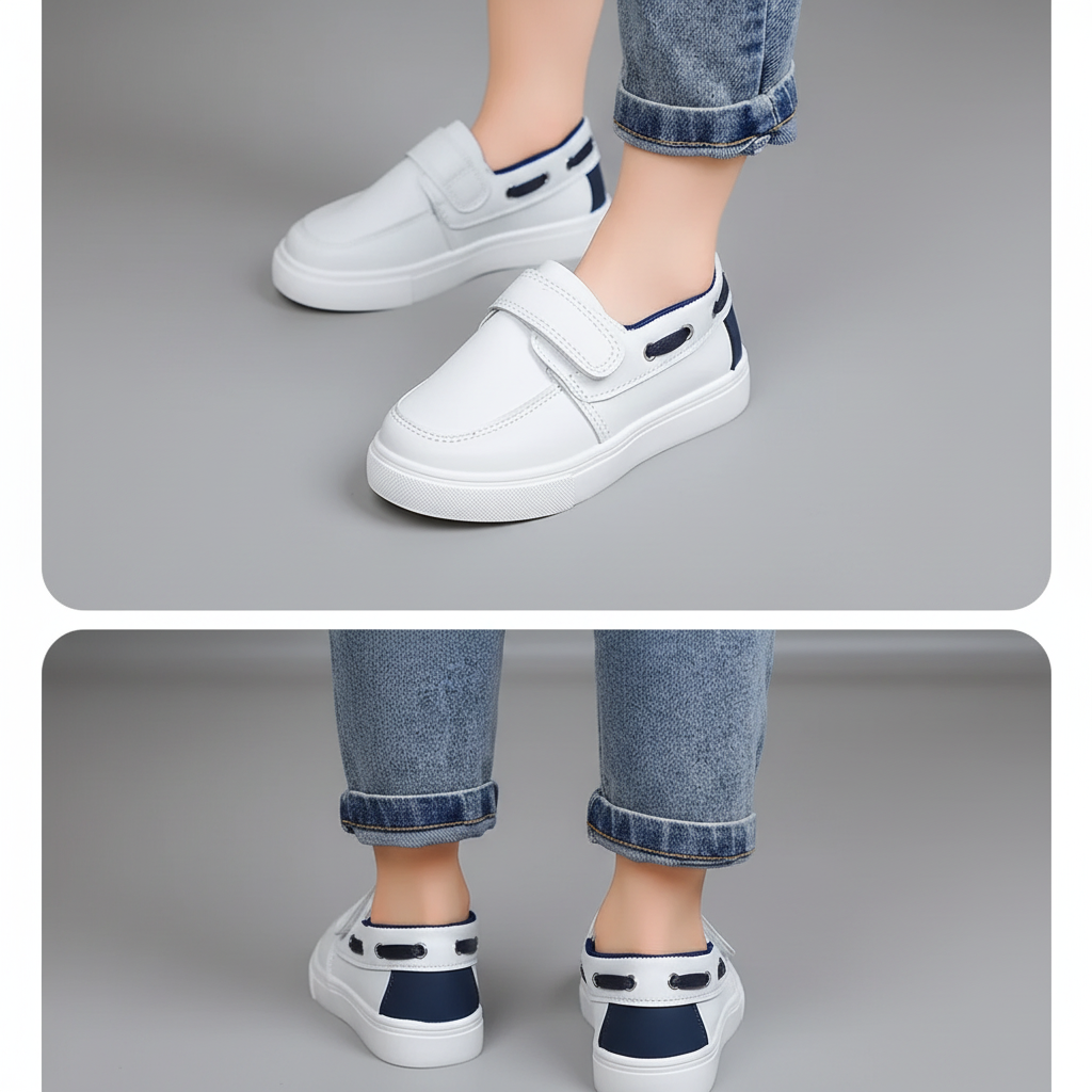 CoolStep – Enkelt & stilfuldt – Loafers og sneakers