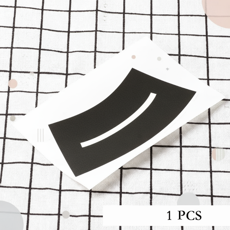 KidoTape – Farverig og praktisk – Trafikvej-klistermærkesæt