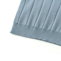 Thumbnail for MiniLuxe – Elegant og behagelig – poloshirt i strikket stof