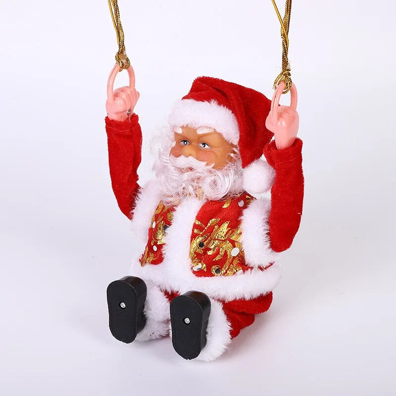 Parachute Santa™ - Lad julemanden flyve - Faldskærmsjulemanden