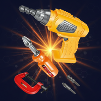 Thumbnail for ToolMaster – Lærerigt & realistisk – Værktøjssæt til børn