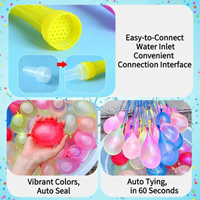 Thumbnail for FunBalloons – Nem påfyldning på få sekunder – Magiske vandballoner