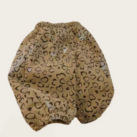 Thumbnail for MiniTrousers – Varmt & blødt – Børnebukser i fløjl med fleeceforing