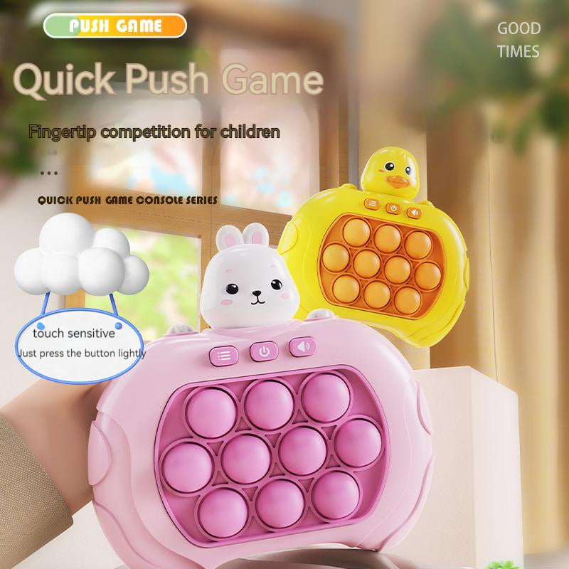 Pop Game Animal™ - Pop din vej til succes! - Reaktionsspil