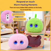 Thumbnail for AiBuddy – Talende AI-krammedyr med stemmechat