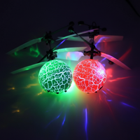 Thumbnail for HoverFun – LED-lys & pædagogisk – Quadcopter-drone