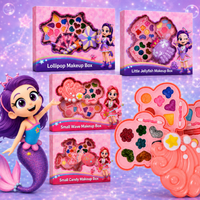 Thumbnail for Make-Up Playset™ - Sikker og stimulerende for kreativiteten - magisk makeup