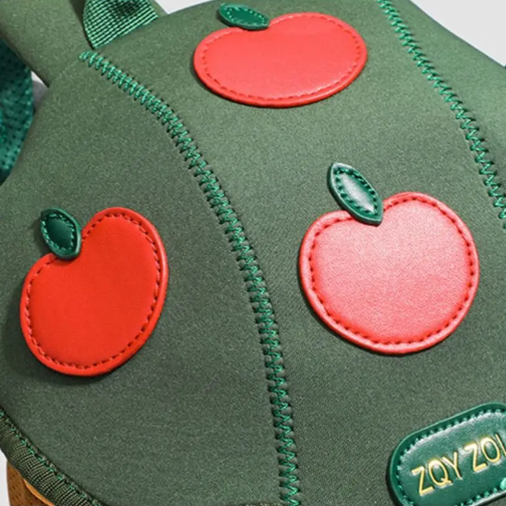 MushroomPack – Sødt & praktisk – design af børnerygsække