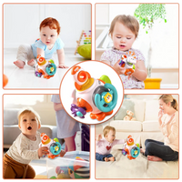 Thumbnail for FunSkills – Montessori & Pædagogisk – Pædagogiske aktiviteter-terning