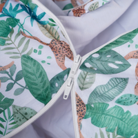 Thumbnail for LittleDreams – Blødt og åndbart – Sovepose til baby uden ærmer