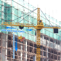 Thumbnail for CranePro – Interaktivt og realistisk – fjernstyret legetøj i form af en tårnkran