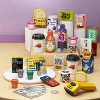 Thumbnail for PlaySmart – Kreativt & lærerigt – Supermarked-legesæt