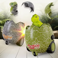 Thumbnail for RoarPlay – Spændende & interaktivt – RC-dinosauræg
